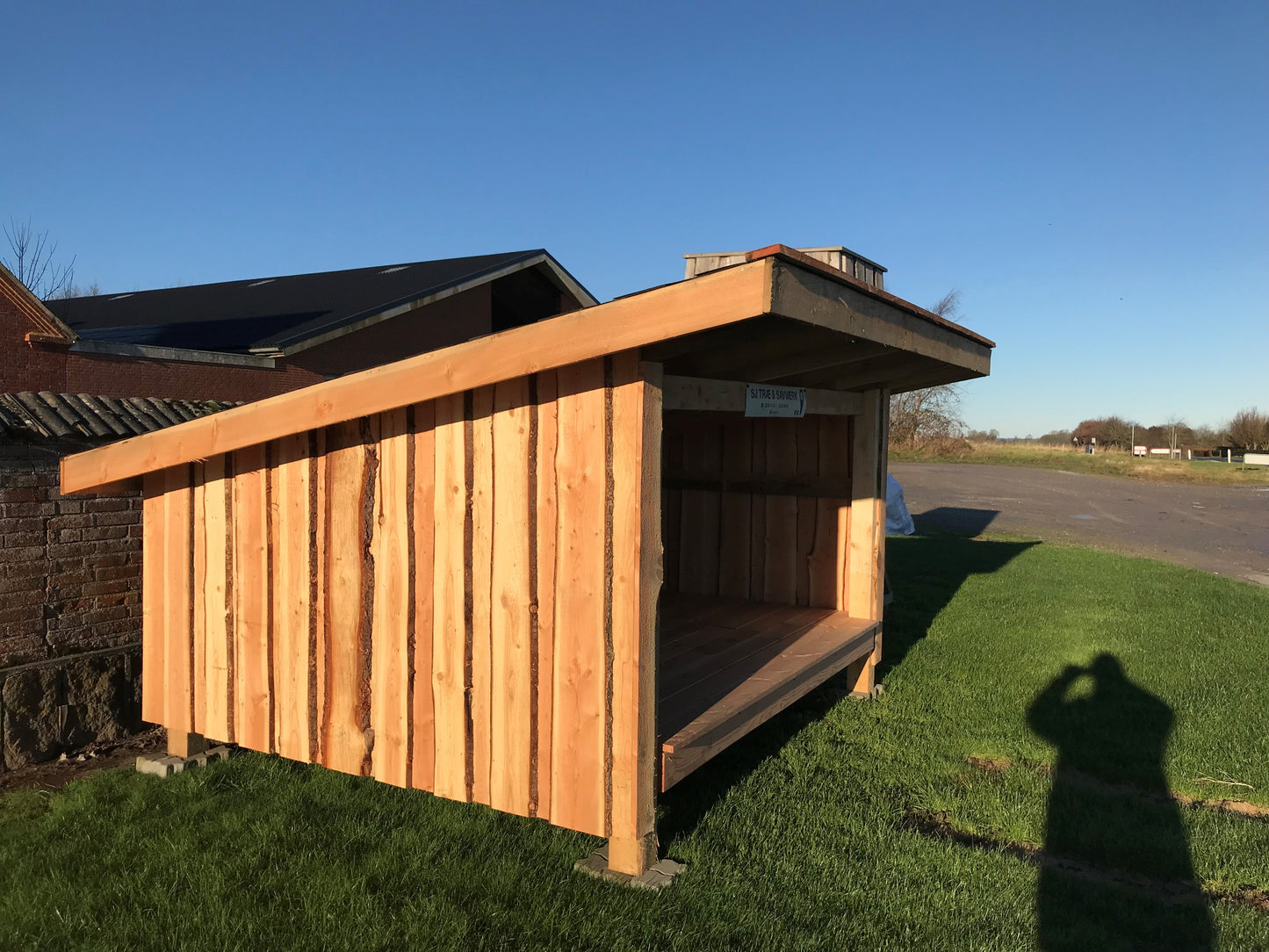 Shelterhytte