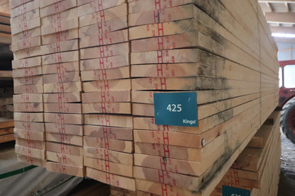 Restparti – 52 stk. spærtræ C24 – 40 × 240 × 4500 mm
