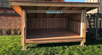 Shelterhytte